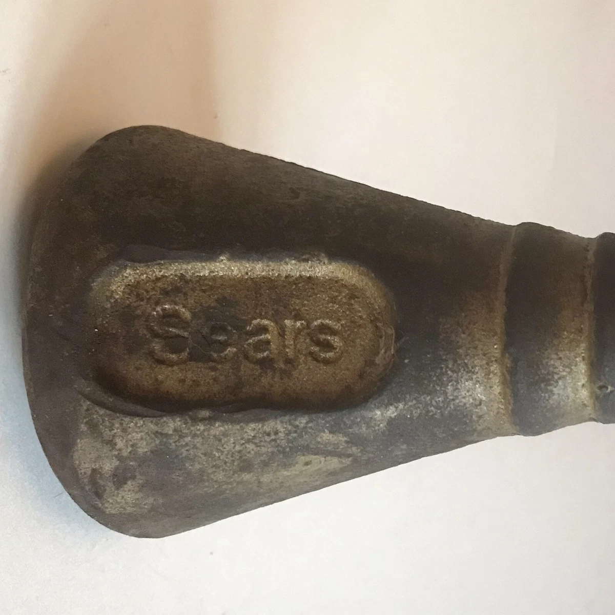 Sears on sale wood splitter