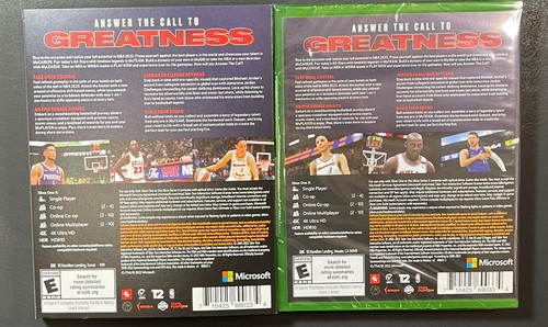 NBA 2K23 [Championship Edition] (XBOX ONE) NEU - Bild 8 von 8