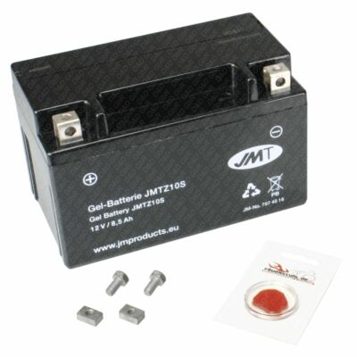 Gel Batterie JMT SYM Maxsym 500 TL 2020 wartungsfrei einbaufertig mit Pfand