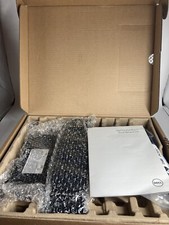 Dell E-Port Plus II Open Box New Charging Port