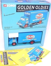 Corgi Toys 1:50 THAMES TRADER EVER READY TRUCK Golden Oldies 30302 MIB`96 RARE!