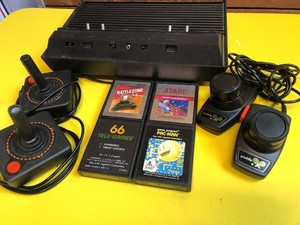 sears video game console