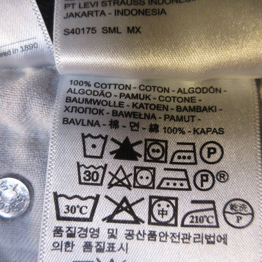 Levi's 559 Jeans 38x30 Mens Relaxed Straight Leg Measures 37x29.5