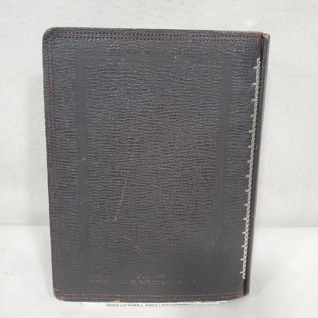 JEPPESEN チャート バインダー　AIRWAY MANUAL s-l400.jpg