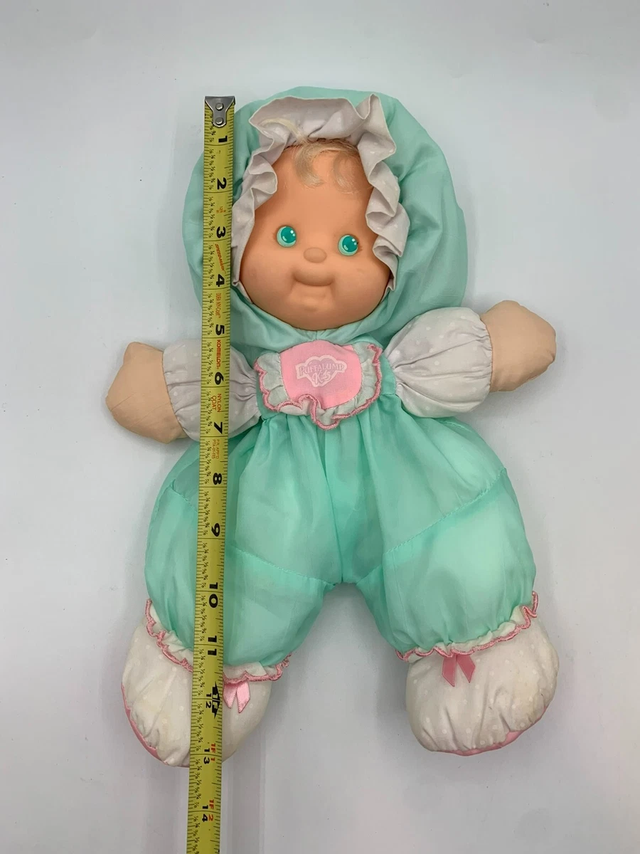 fisher price puffalump doll