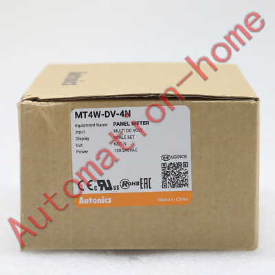 1 PCS New MT4W-DV-4N For Autonics Digital Counter Free Shipping#QW