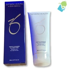 Gentle Cleanser 6.7 Fl. Oz - Non-Irritating Makeup Remover for Radiant Skin