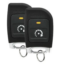 Automate 7616A 1-way 1-Button Remote (x2) One Pair of Replacement Transmitters