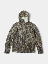 Duck Camp Men’s Barnburner Merino Hoodie Woodland, XL, NEW!!