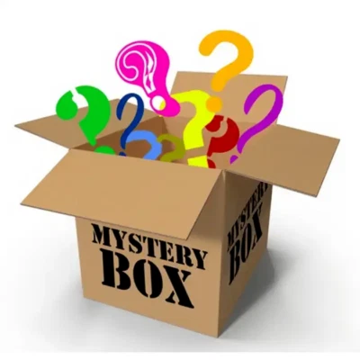 Lotto Stock Materiale da pesca assortito - 50 pezzi - Box Mistery - CD440 - Bild 1 von 4