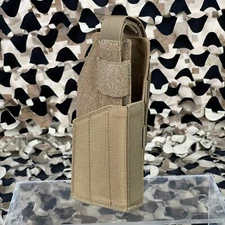 NEW Condor RDS (Red Dot Sight) Pistol Holster - Coyote Brown