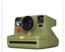 Polaroid Now Gen 2 Instant Camera - Forest Green  NEW IN BOX 