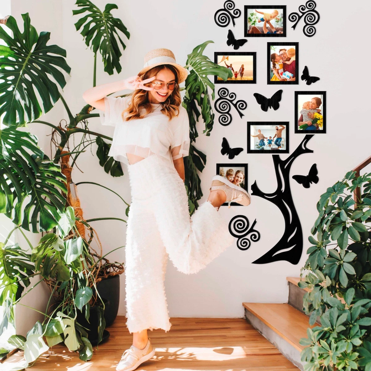 Wall 2024 decor frames