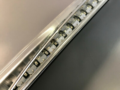 NEW GENUINE BMW E61 E61 LCI THIRD STOPLAMP WHITE 63257145667 | eBay 