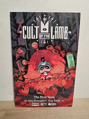 Cult of the Lamb 1 : The First Verse [Paperback by Paknadel, Alex]