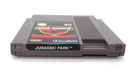 Jurassic Park Nintendo NES Cartridge FRA