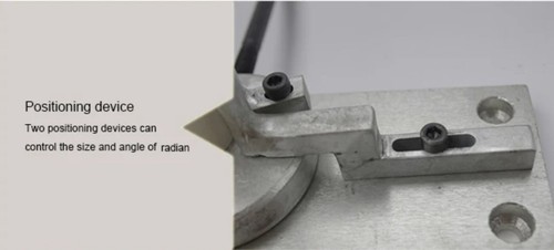 Easy Stainless Steel Sheet Bender Rounding Metal U Round Bending Tool - Picture 5 of 10