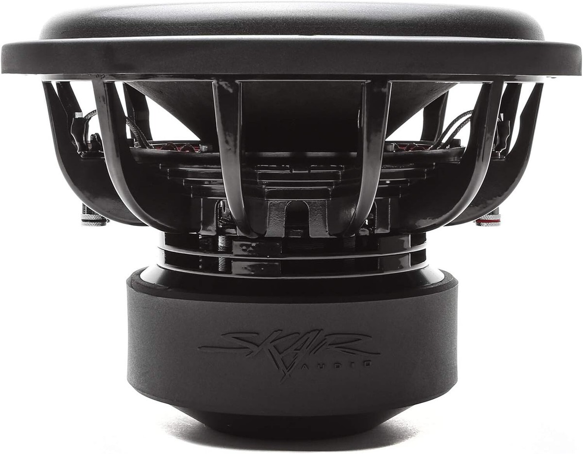 Skar Audio EVL-12 D4 12