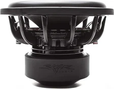 Skar Audio EVL-12 D4 12"Subwoofer  2500 Watt Max Power Dual 4 Ohm Car
