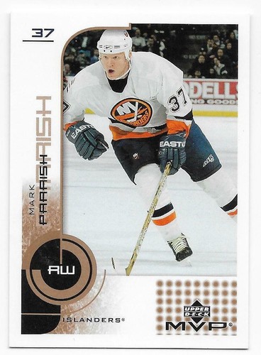 02/03 UPPER DECK MVP BASE Hockey (#1-220) U-Pick From List - Picture 111 of 210