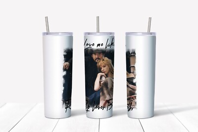 Yellowstone Love me like Rip loves Beth 20 oz Tumbler