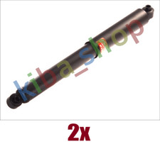 2x REAR AXLE RIGHT OR LEFT SHOCK ABSORBER REAR L/R FITS JEEP GRAND CHEROKEE II