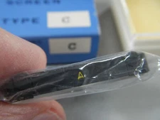 Nikon F Focusing Screen Yellow Type A for Nikon F Vintage Cameras