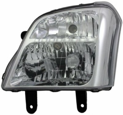 Phare Arrière Gauche Pour Isuzu D-Max 2002-2007 - Avec Ampoules Et Porte-ampoule - Neuf DEPO