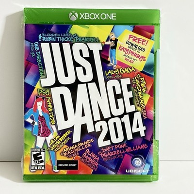 Just Dance 2014 (Microsoft Xbox One, 2013) Brand New Factory Sealed