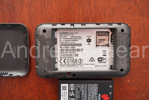 Huawei Mobile Wi-Fi 4G E5787Ph - Picture 4 of 5
