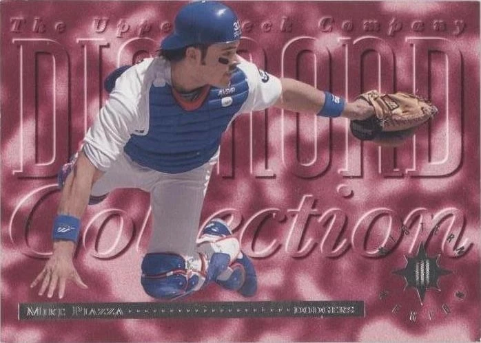 1994 Upper Deck - Mike Piazza #W9