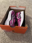 ✨Nike Cosmic Runner GS Laser Fuchsia/White/Black Sneakers 5.5 Youth 7 Women NIB✨ — photo 7