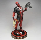 Deadpool Marvel Sideshow Collectible Premium Figurine