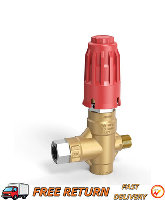 #ad VB350 Unloader Valve 350Bar 39MPa 40L min Pressure Regulator High Pressure Pump $131.99