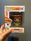 Funko Pop! Vinyl: Dragon Ball Z - Gohan #106