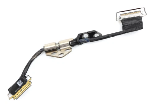 LCD Display eDP LVDS Cable + Left Hinge MacBook Pro 13" A1425 A1502 15" A1398