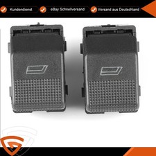 Fensterheber Schalter Schalttaste Geeignet für VW Polo 6N2 Passat 2x 6X0959855B