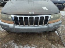 1999-2003 Jeep Grand Cherokee Front Grille Bumper Not Included Znjc2