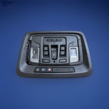 2019 2025 Sierrasilverado 1500-3500 Overhead Roof Console Dome Light Homelink