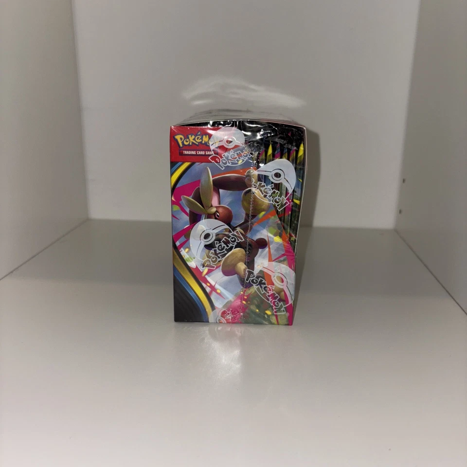 Pokemon: Phantasmal Flames - Booster Box - New & Sealed - Image 4 of 4