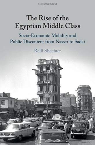 The Rise of the Egyptian Middle Class: Socio-economic Mobility a