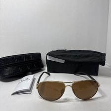 Oakley Feedback Prizm Bronze Satin Gold OO4079-51 59-13-135 W/case