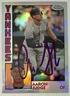 Aaron Judge IP Auto Autograph Signed Card Yankees 2019 Topps Chrome