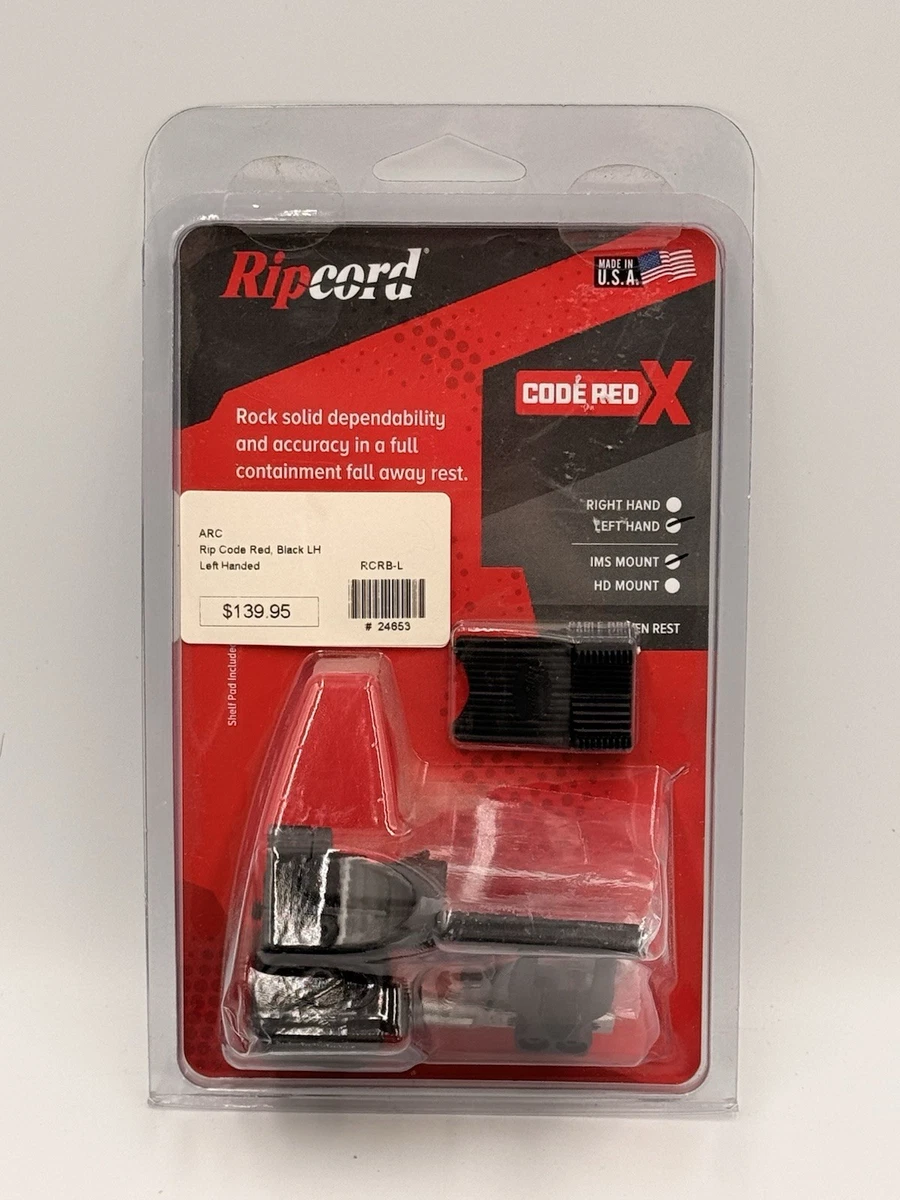 Ripcord Pfeilauflage Compound Code Red X günstig