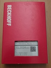 BECKHOFF terminal module EL2024