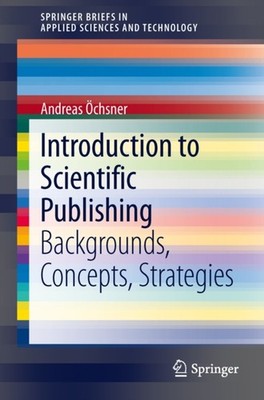 chsner - Introduction to Scientific Publishing   Backgrounds Concept - X555z