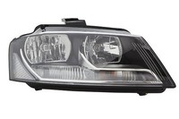 Scheinwerfer Rechts Halogen H7/H7 FüR Audi A3 8P Cabrio Sportback 08-13