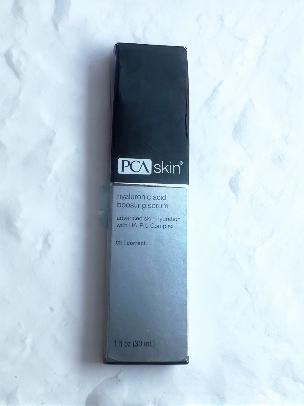 PCA Skin Hyaluronic Acid Boosting Serum - 1oz
