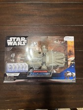 Star Wars AT-TE Micro Galaxy Squadron  0130 Jazwares Clone Captain Rex Brand New