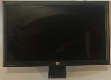 HP ProDisplay P202 20" Widescreen LED Backlit Monitor